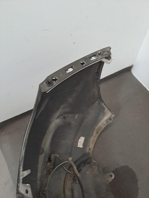 Image Pare choc arriere - CITROEN C4 2