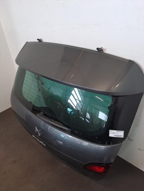 Image Malle/Hayon arriere - CITROEN DS4