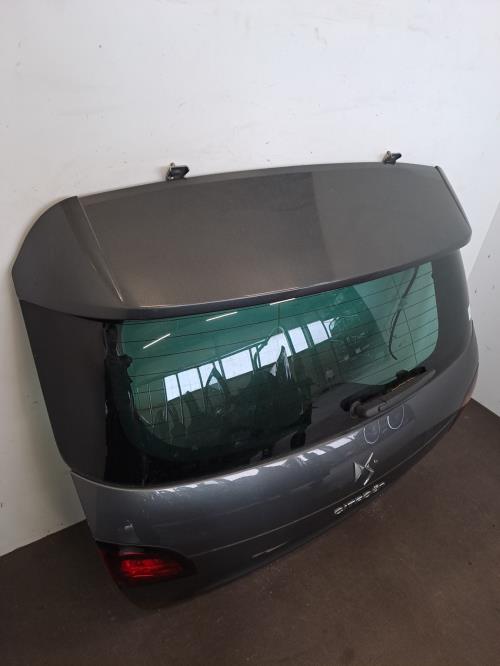 Image Malle/Hayon arriere - CITROEN DS4