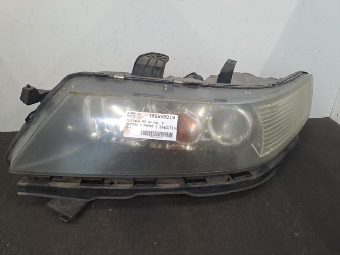 Image Optique avant principal gauche (feux)(phare) - HONDA ACCORD 7