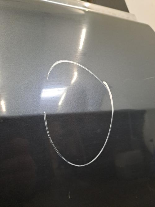Image Porte arriere droit - HONDA ACCORD 7