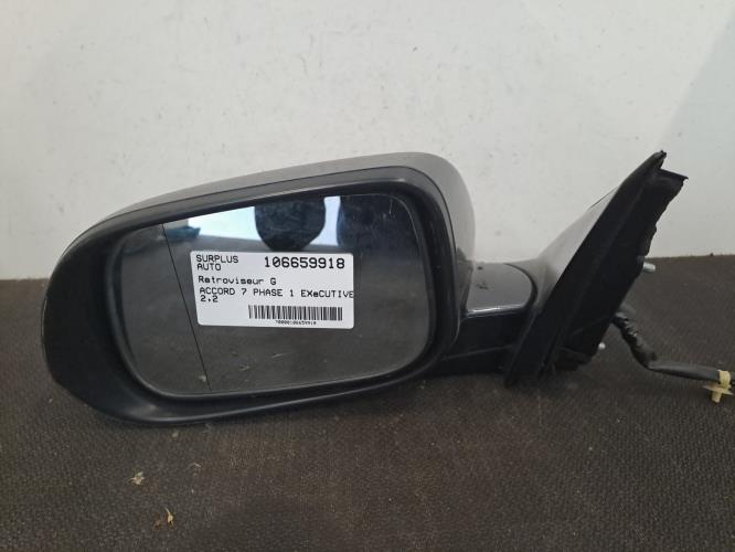 Image Retroviseur gauche - HONDA ACCORD 7