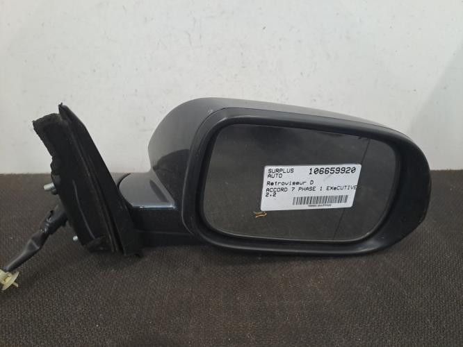 Image Retroviseur droit - HONDA ACCORD 7