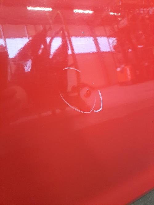 Image Porte avant droit - OPEL CORSA D
