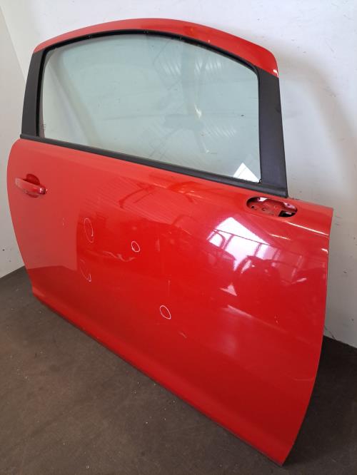 Image Porte avant droit - OPEL CORSA D