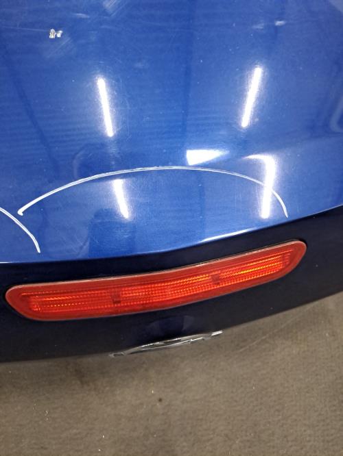 Image Malle/Hayon arriere - OPEL TIGRA 2