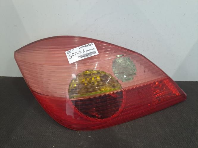 Image Feu arriere principal gauche (feux) - OPEL TIGRA 2