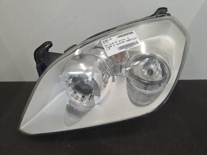 Image Optique avant principal gauche (feux)(phare) - OPEL TIGRA 2