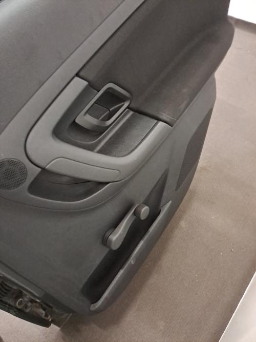 Image Porte arriere droit - SKODA FABIA 2