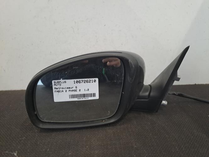 Image Retroviseur gauche - SKODA FABIA 2