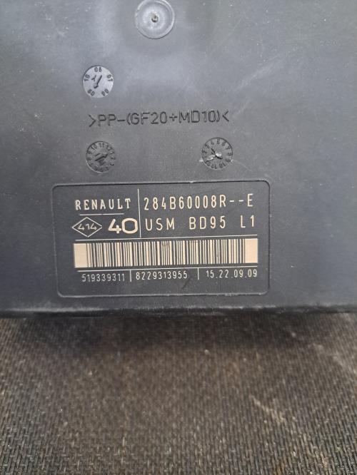 Image Boitier servitude moteur (BSM) - RENAULT MEGANE 3