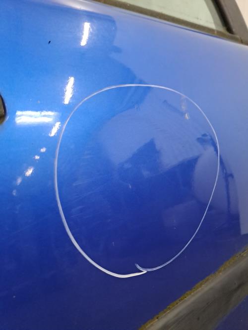 Image Porte arriere droit - CITROEN C3 1