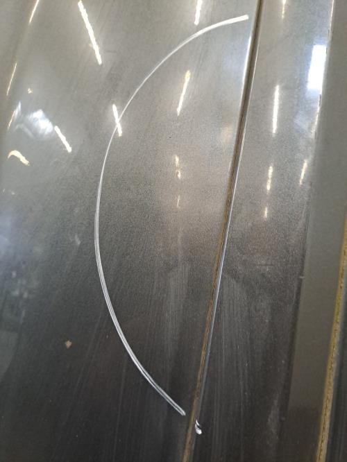 Image Porte arriere droit - PEUGEOT 308 1