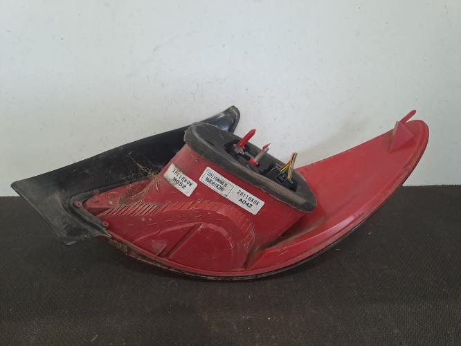 Image Feu arriere principal gauche (feux) - PEUGEOT 206+