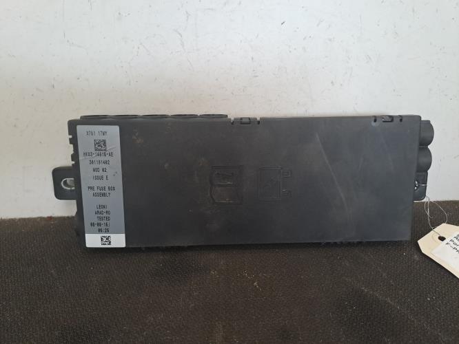 Image Porte fusible - JAGUAR F-PACE