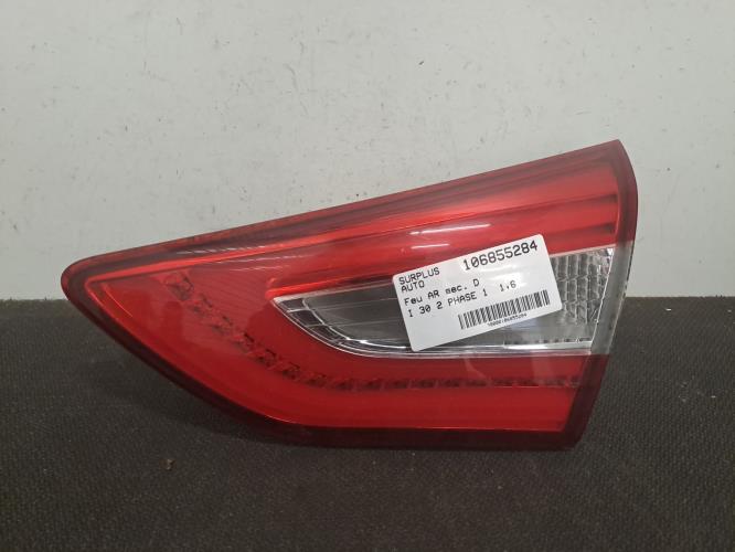 Image Feu arriere secondaire droit (feux) - HYUNDAI I 30 2