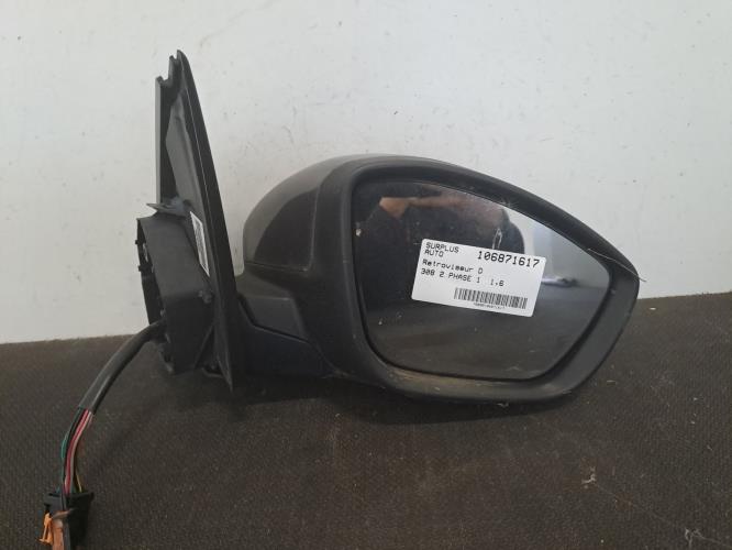 Image Retroviseur droit - PEUGEOT 308 2