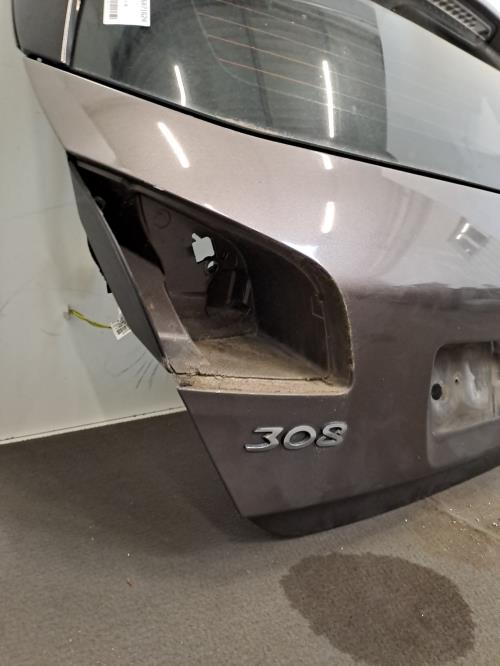 Image Malle/Hayon arriere - PEUGEOT 308 2