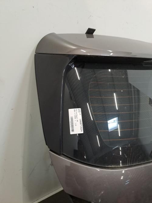Image Malle/Hayon arriere - PEUGEOT 308 2