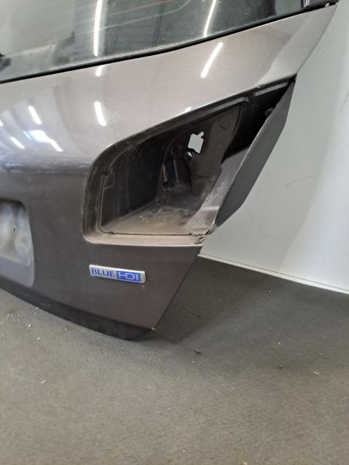 Image Malle/Hayon arriere - PEUGEOT 308 2
