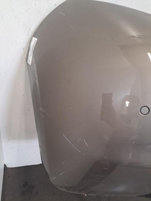 Image Pare choc arriere - PEUGEOT 208 1