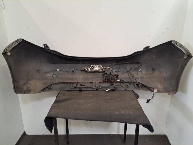 Image Pare choc arriere - PEUGEOT 208 1