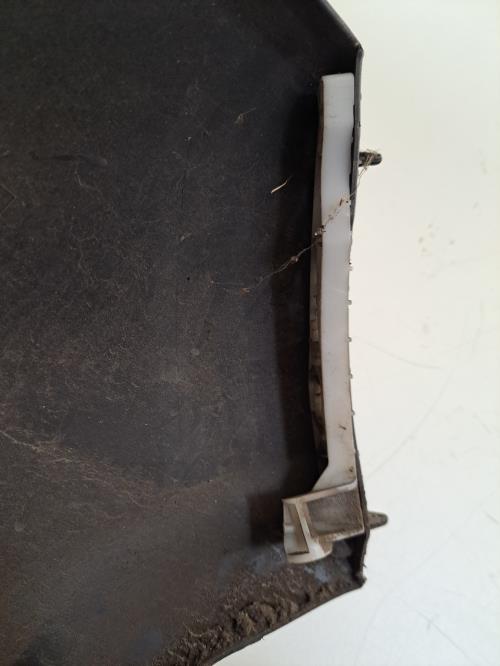 Image Pare choc arriere - PEUGEOT 208 1