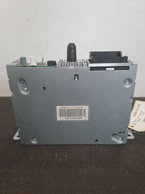 Image Autoradio d'origine - PEUGEOT 208 1