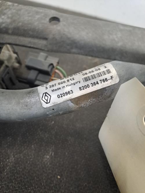 Image Moteur essuie glace avant - RENAULT TWINGO 2