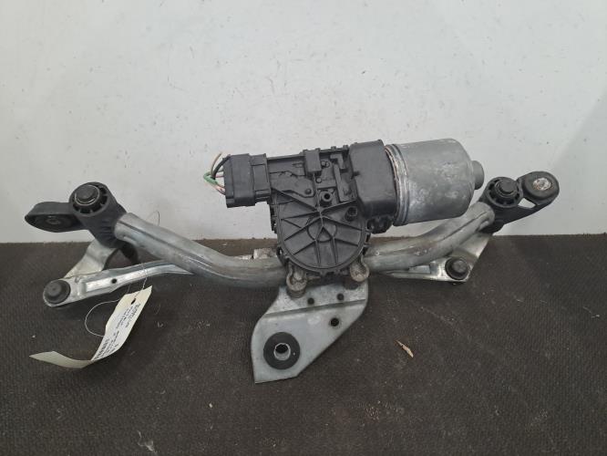 Image Moteur essuie glace avant - RENAULT TWINGO 2