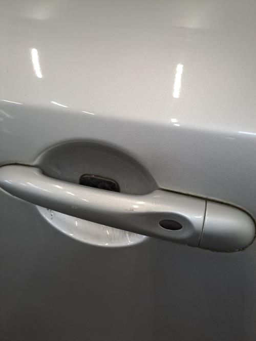 Image Porte arriere gauche - RENAULT MEGANE 3