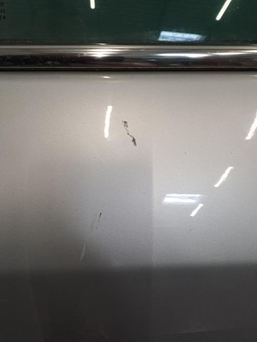 Image Porte arriere gauche - RENAULT MEGANE 3