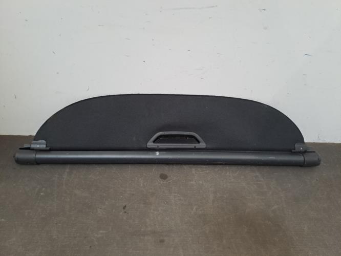 Image Plage arriere - RENAULT MEGANE 3