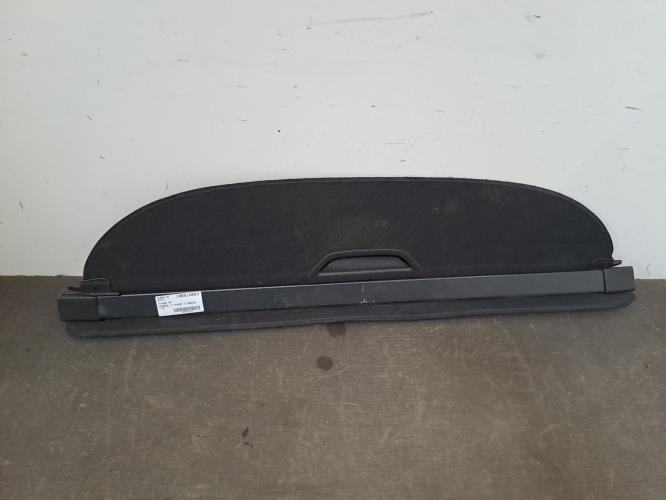 Image Plage arriere - RENAULT MEGANE 3