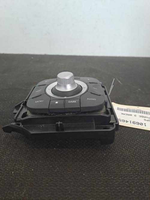 Image Commande GPS - RENAULT MEGANE 3