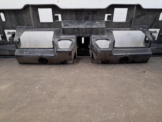 Image Support de pare chocs arriere - CITROEN C3 2