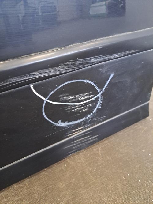 Image Porte avant gauche - SEAT EXEO