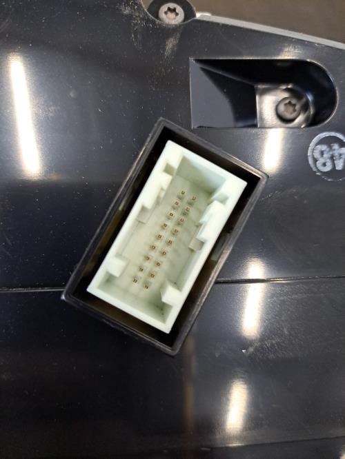 Image Compteur - PEUGEOT TRAVELLER
