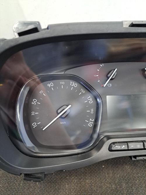 Image Compteur - PEUGEOT TRAVELLER