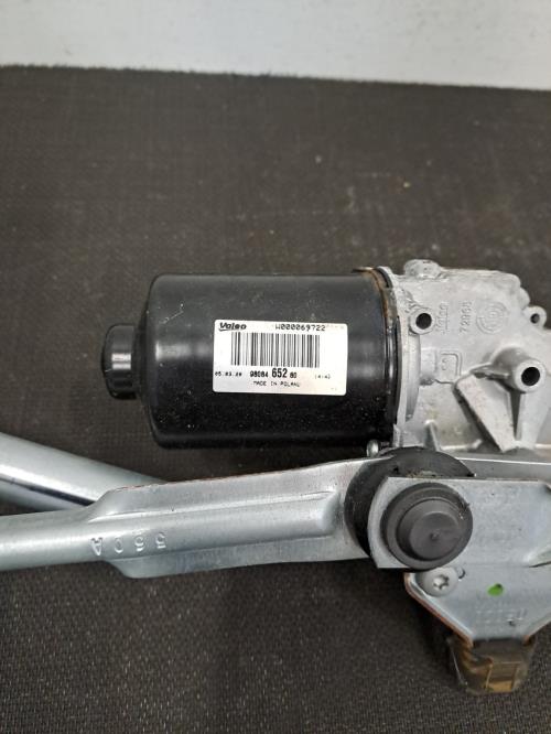 Image Moteur essuie glace avant - PEUGEOT TRAVELLER