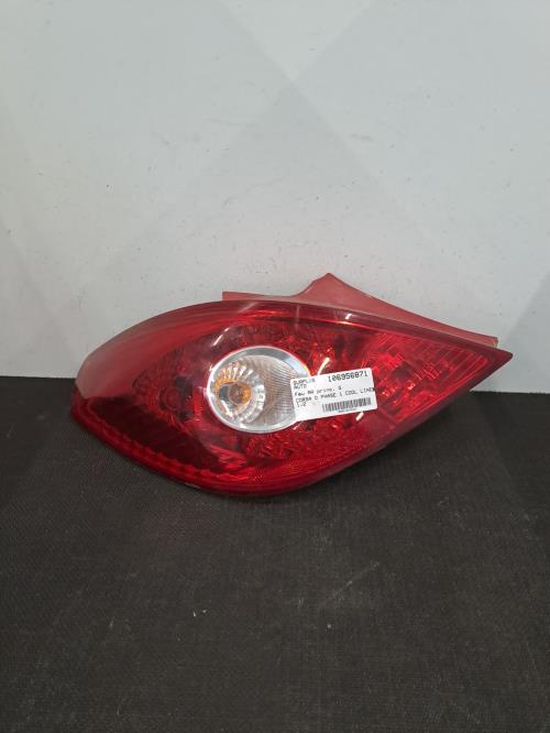 Image Feu arriere principal gauche (feux) - OPEL CORSA D