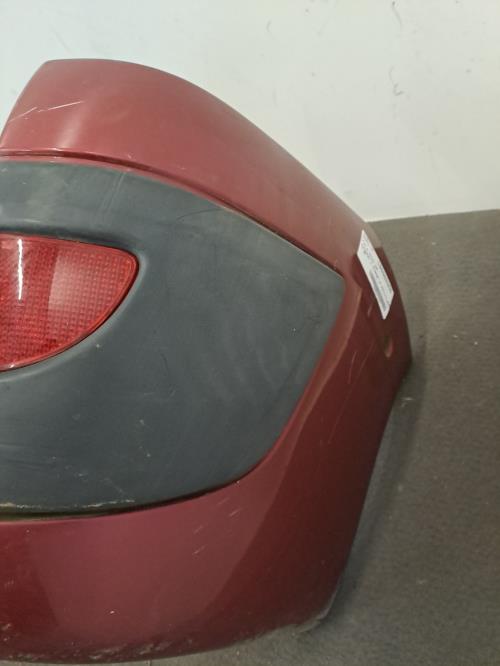 Image Pare choc arriere - RENAULT KANGOO 1