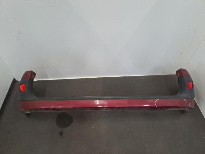 Image Pare choc arriere - RENAULT KANGOO 1