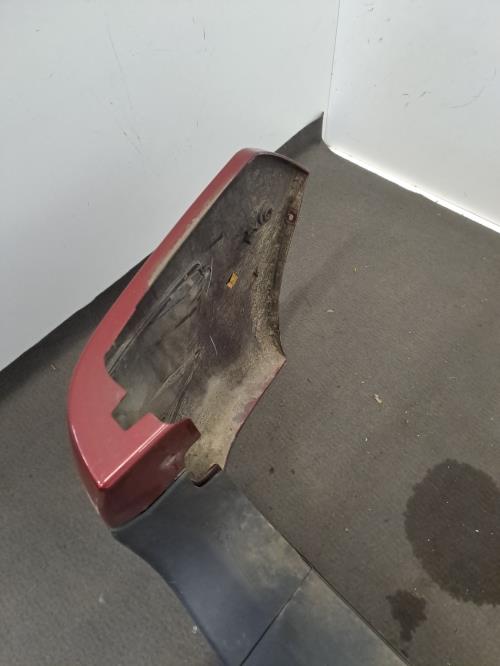 Image Pare choc arriere - RENAULT KANGOO 1