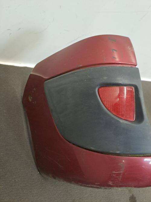 Image Pare choc arriere - RENAULT KANGOO 1