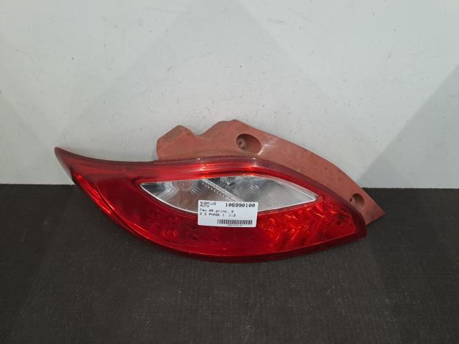 Image Feu arriere principal gauche (feux) - MAZDA 2 2