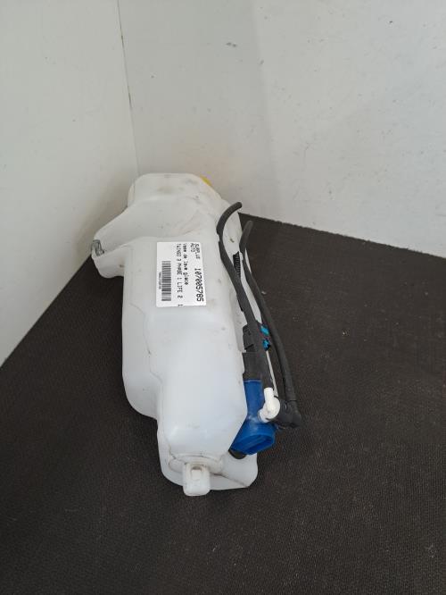 Image Vase de lave glace - RENAULT TWINGO 3