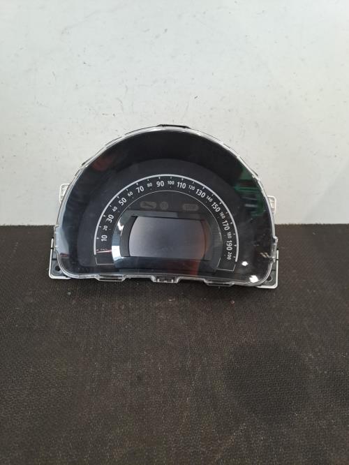 Image Compteur - RENAULT TWINGO 3
