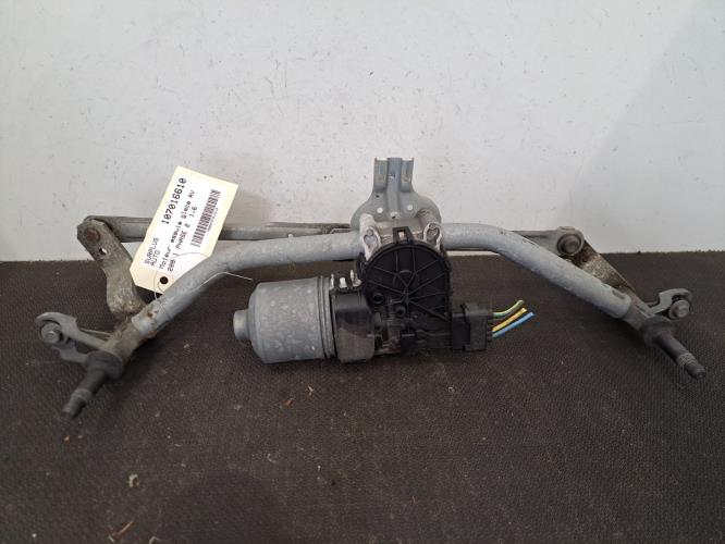 Image Moteur essuie glace avant - PEUGEOT 208 1
