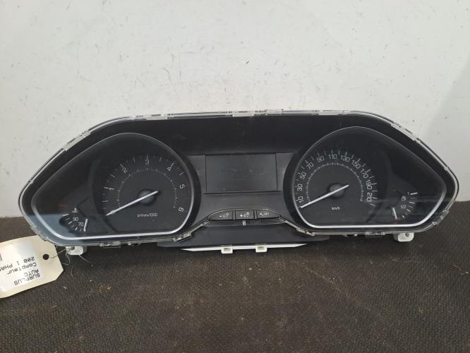 Image Compteur - PEUGEOT 208 1